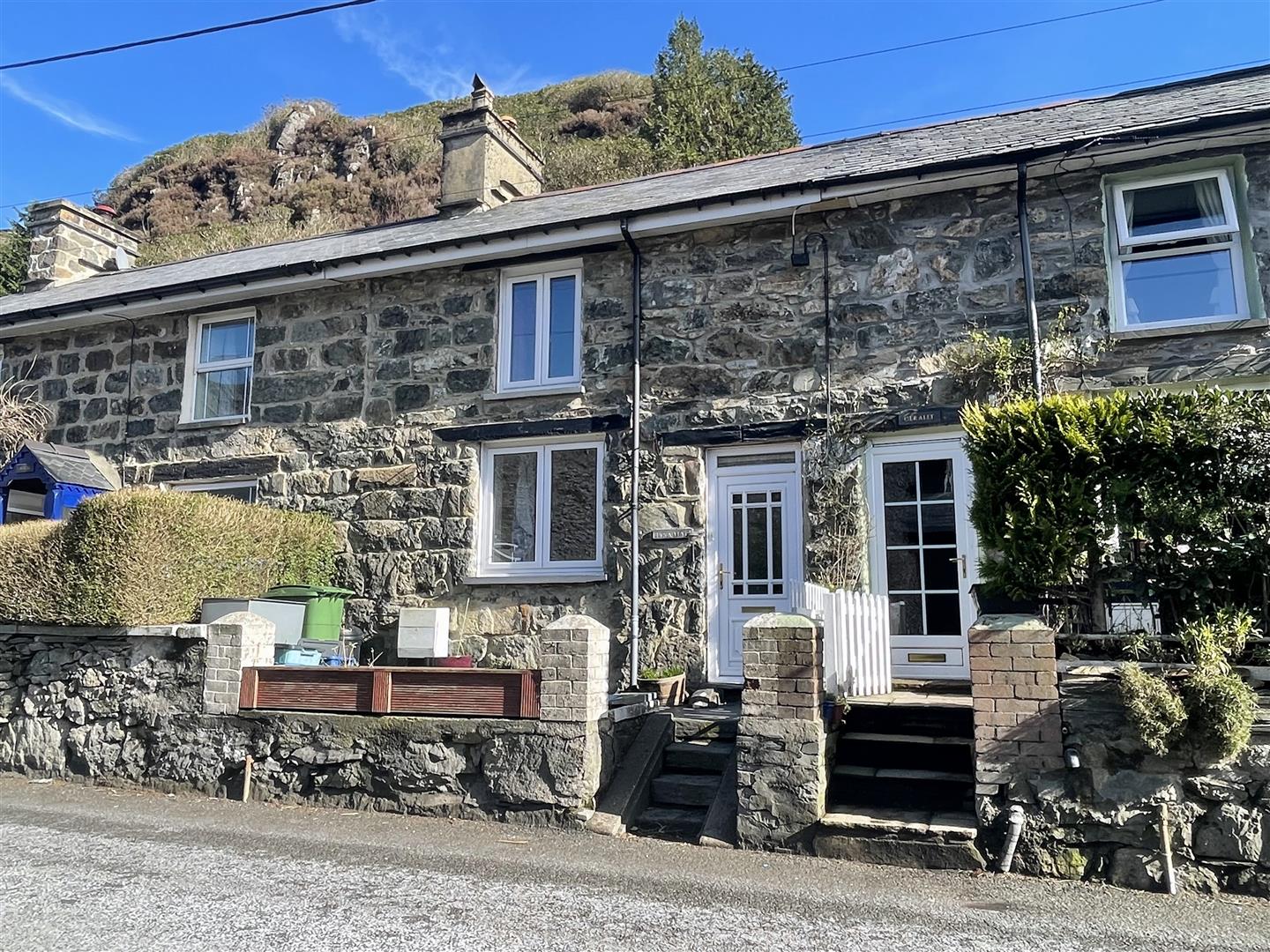 Tom Parry Rhiwbryfdir, Blaenau Ffestiniog